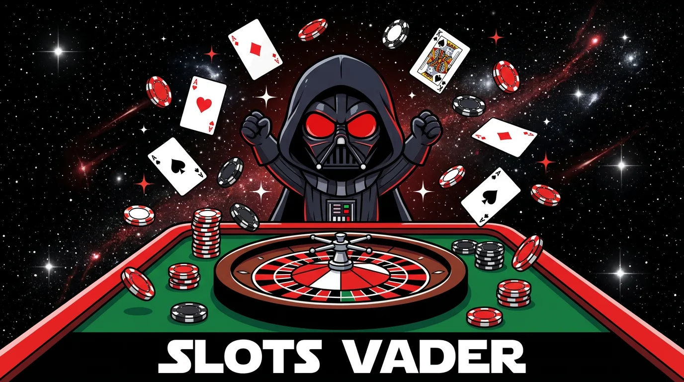 Slotsvader Casino